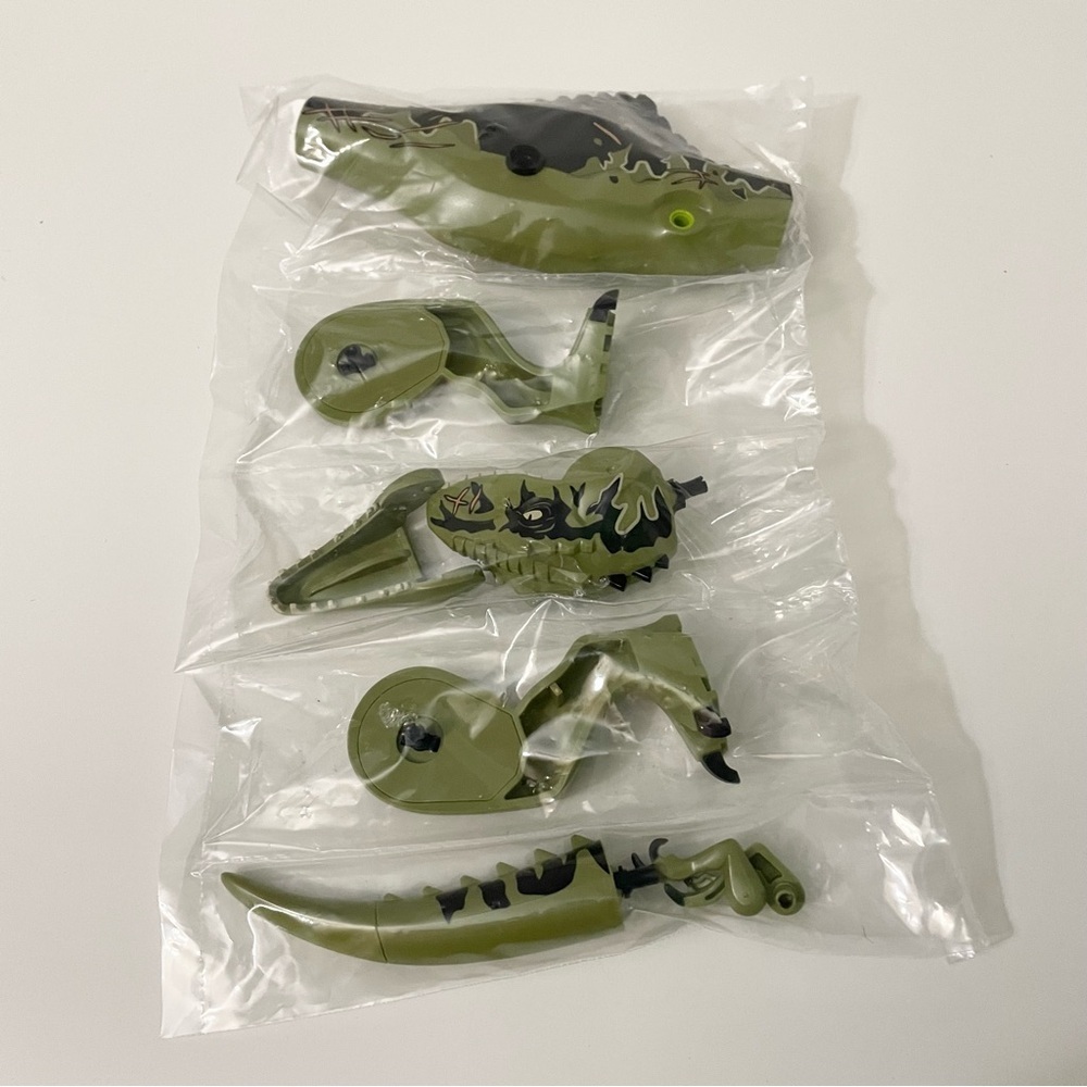 LEGO Jurassic World Dominion 76949 Green Giganotosaurus Dinosaur